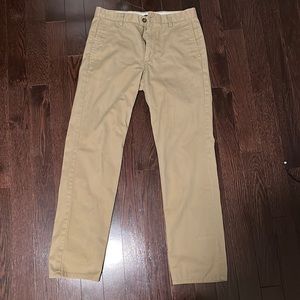 Khaki’s